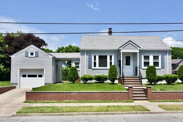 1053 Dewey Street, New Bedford, MA 02745