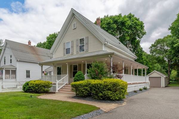 726 Washington St, Easton, MA 02375