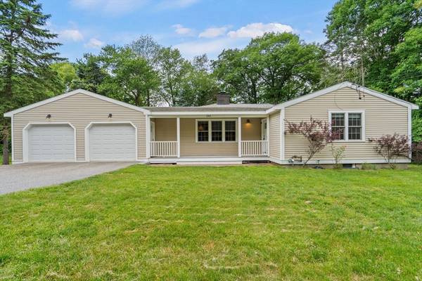 243 Lexington Street, Woburn, MA 01801