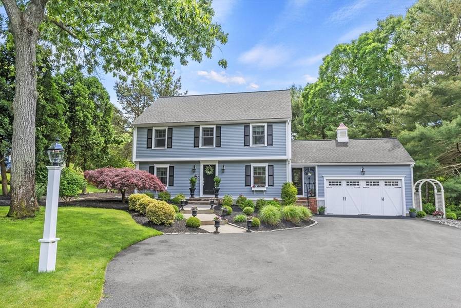 80 Stoney Brook Circle, Duxbury, MA 02332