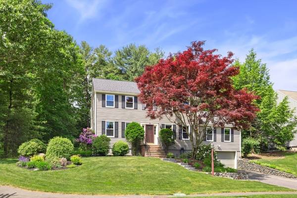 4 Lilah Lane, Reading, MA 01867