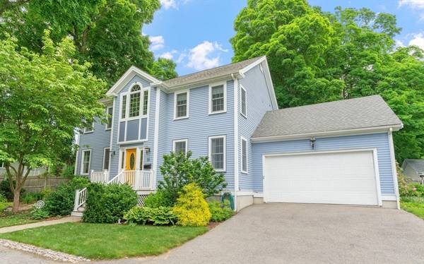 15 Colman, Newton, MA 02465