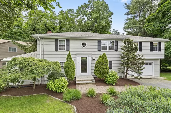 36 Fairlee Road, Newton, MA 02468