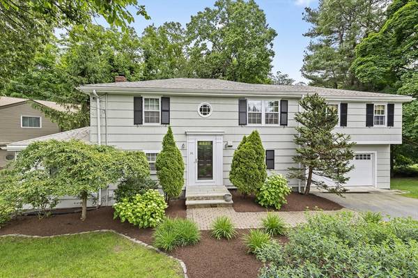 36 Fairlee Road, Newton, MA 02468