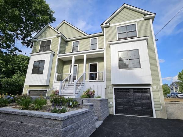 84 Preston Street #2, Wakefield, MA 01880