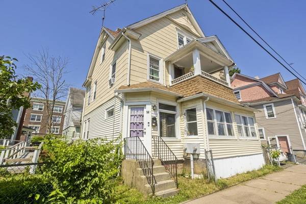 14 Girard Ave, Springfield, MA 01109