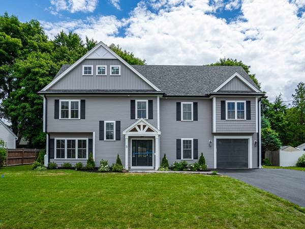 5 Stanley St, Natick, MA 01760