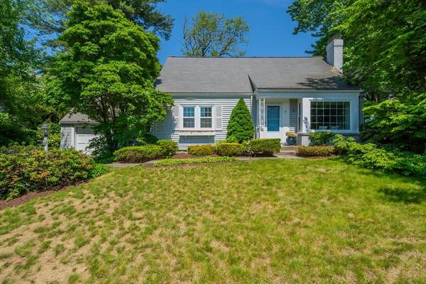 6 Preston Rd, Lexington, MA 02420