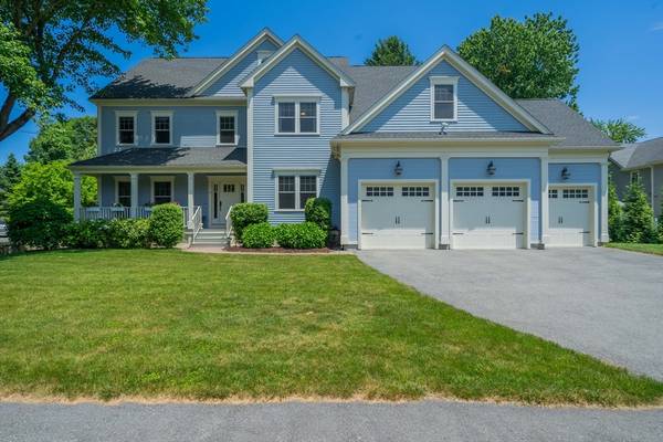 15 Hickory St, Lexington, MA 02421