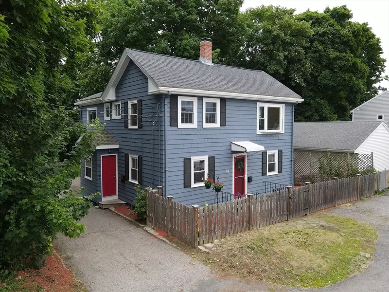 54 Bolton St. #54, Waltham, MA 02453