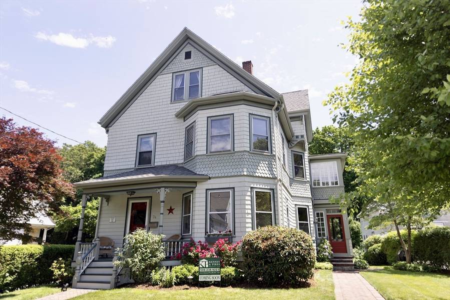 34 Williams Street, Easton, MA 02356