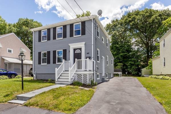 46 Irving St, Norwood, MA 02062