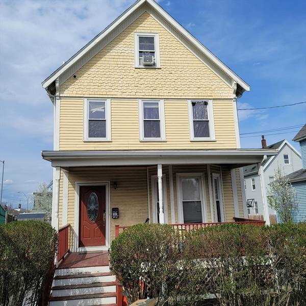 101 Flint St, Somerville, MA 02145