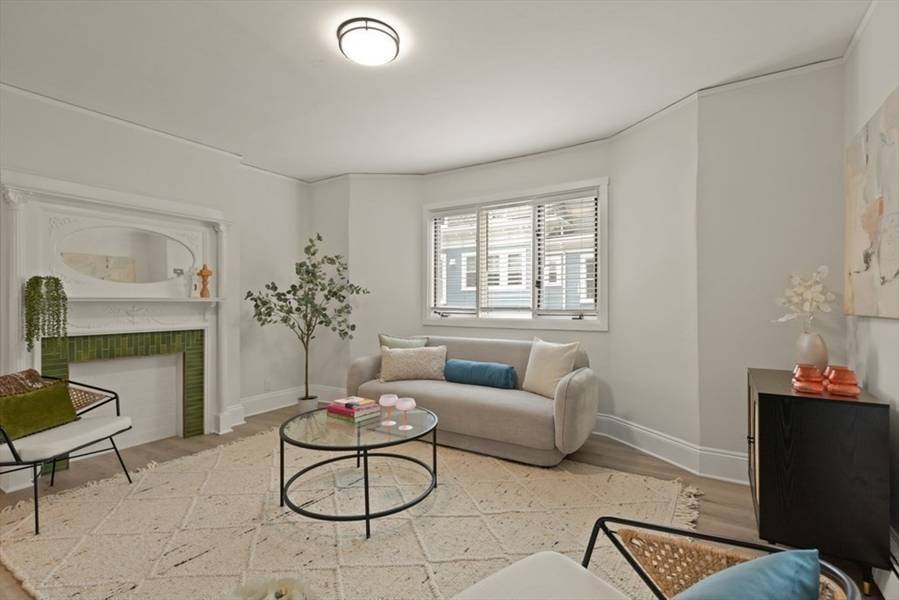 3 Regent Circle #2, Boston, MA 02130