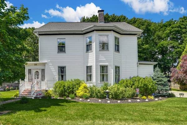 16 Fisher Road, Dedham, MA 02026