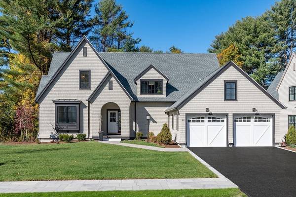 64 Wolcott Woods Lane #64, Milton, MA 02186