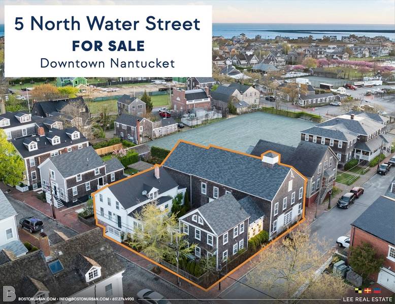 5 North Water Street, Nantucket, MA 02554