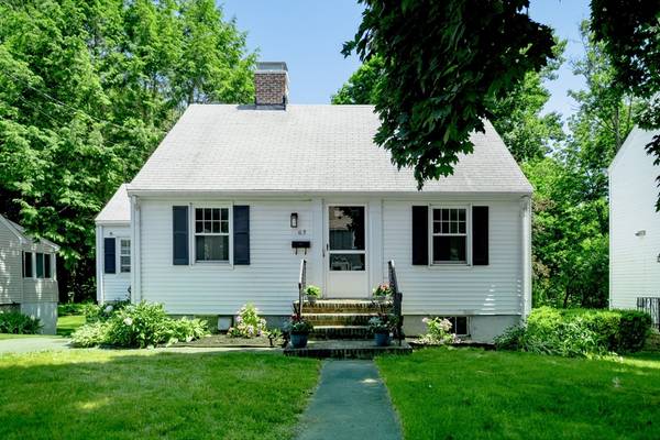 63 Middlesex St, Winchester, MA 01890