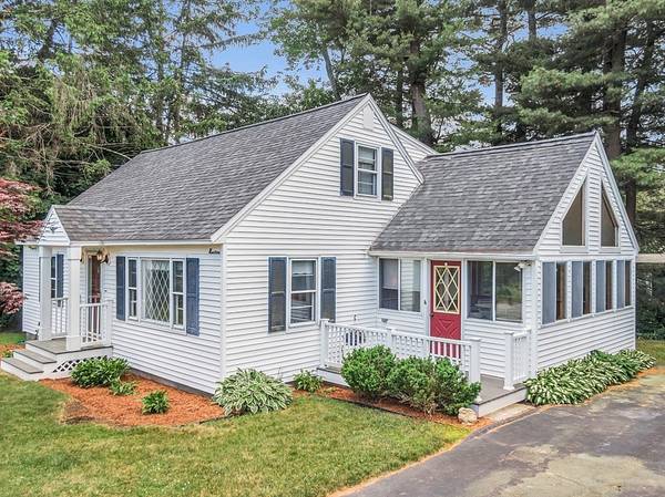 19 Boisvert Road, Tewksbury, MA 01876