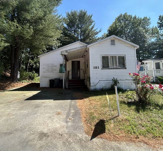 181 Lakeview Street, Tewksbury, MA 01876