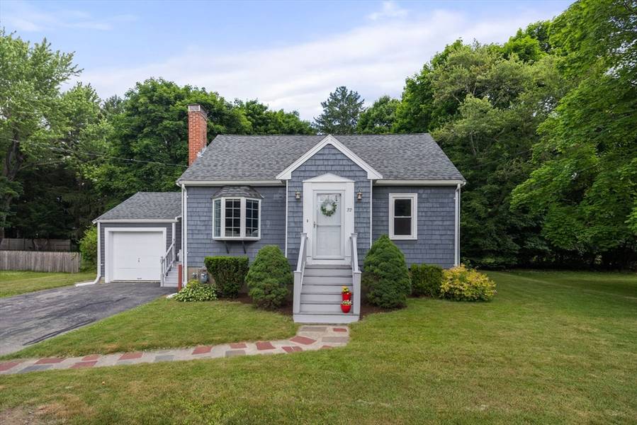 22 Lee Road, Sharon, MA 02067