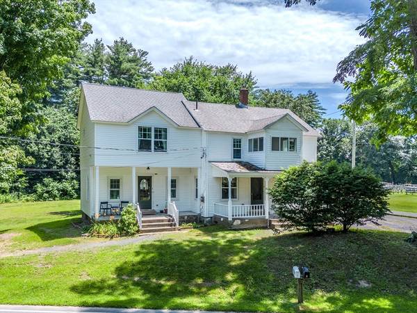 332 S Silver Ln, Sunderland, MA 01375