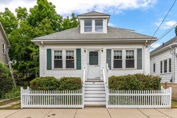 46 Foss St, Medford, MA 02155