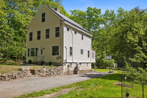 22 Rangeway, Lexington, MA 02420