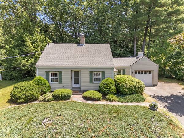 243 Burbank Road, Longmeadow, MA 01106