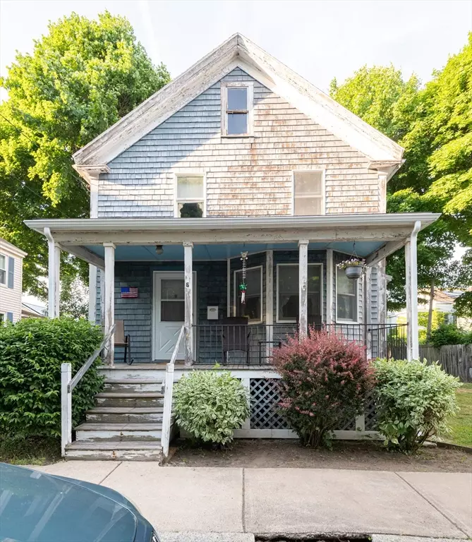 Salem, MA 01970,6 Thorndike St