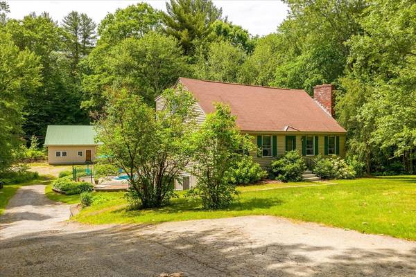 70 Partridge Hill Rd, Charlton, MA 01570