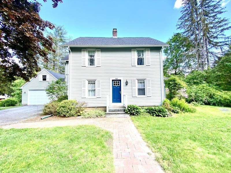 768 Stony Hill Rd, Wilbraham, MA 01095