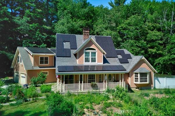 537 West Rd, Ashfield, MA 01330