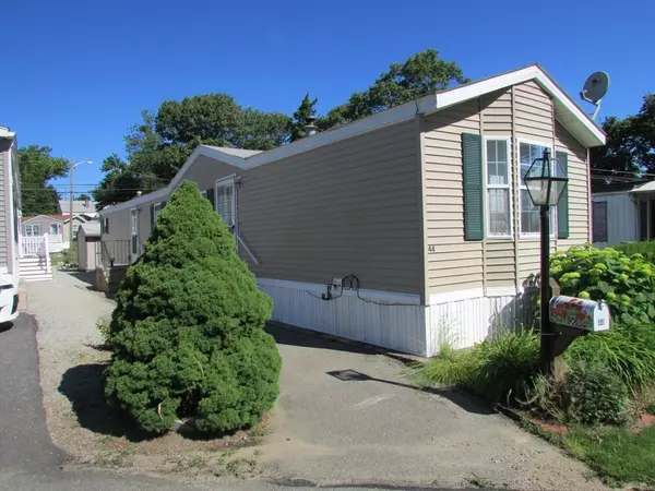 Weymouth, MA 02188,44 Cynthia Circle