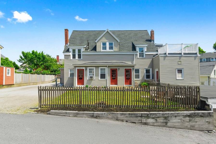 6 Wentzell Avenue, Beverly, MA 01915