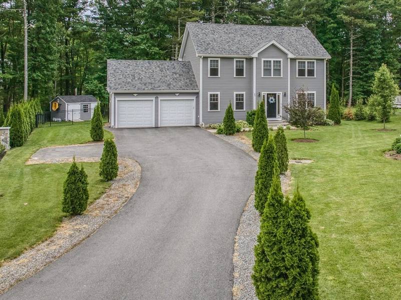 83 Littleton Rd, Ayer, MA 01432