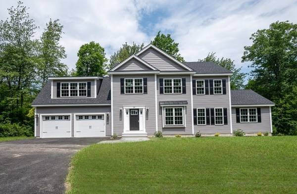 24 Old Brooks Station Rd,  Princeton,  MA 01541