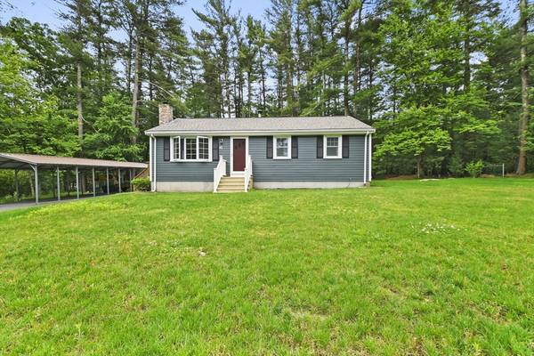 6 Cudworth Ave, Freetown, MA 02702