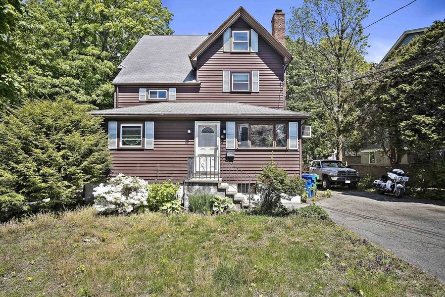 28 Parsons Street, Newton, MA 02465