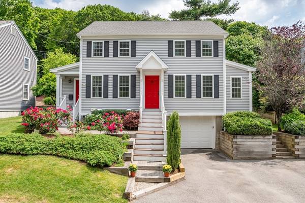 53 Bow Road, Newton, MA 02459