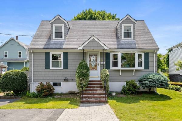 26 Sylvia St, Lexington, MA 02421