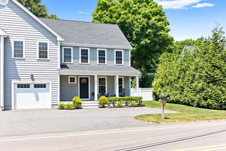 36 Elm St #36, Easton, MA 02356