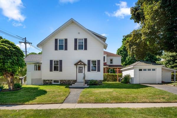 62 Margin Street, Peabody, MA 01960