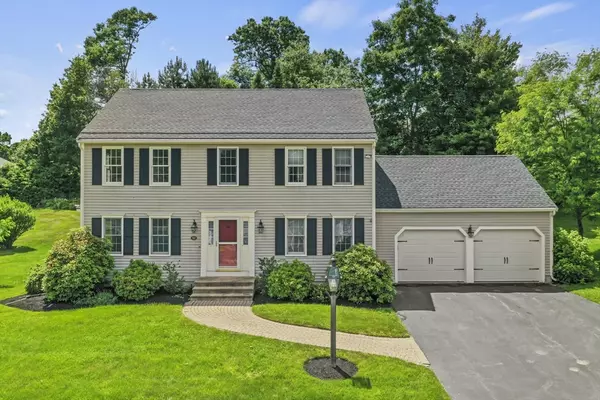 50 Trowbridge Lane, Shrewsbury, MA 01545