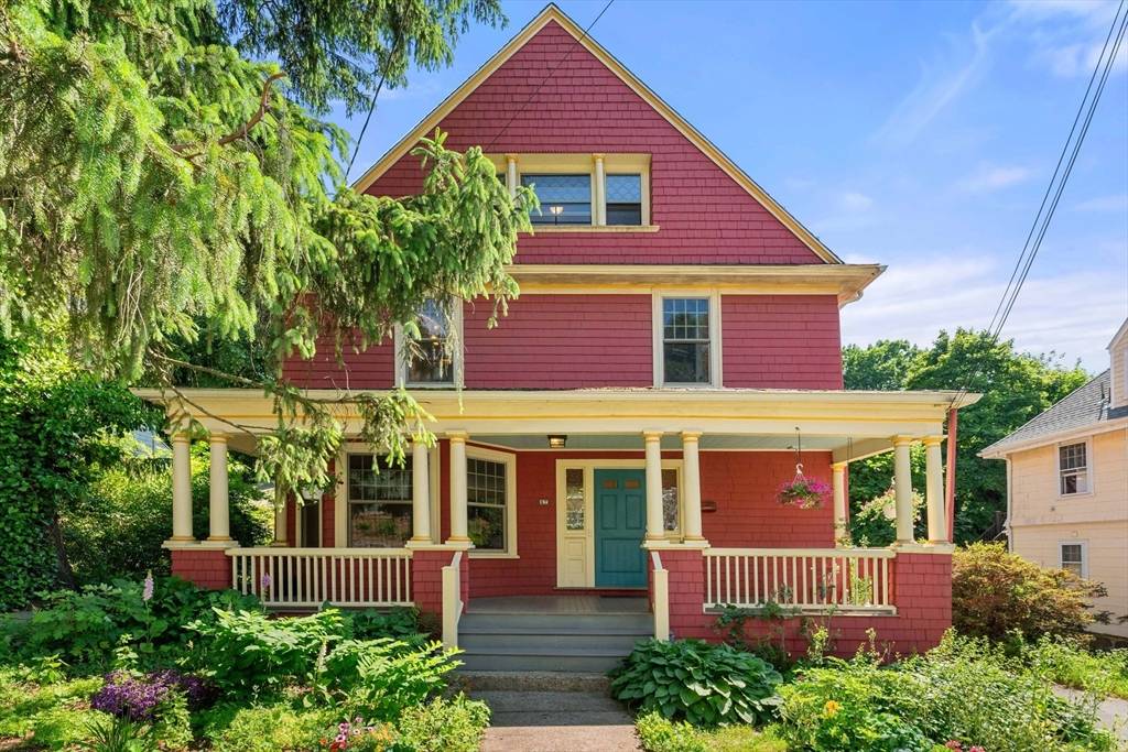 67 Peter Parley Road, Boston, MA 02130