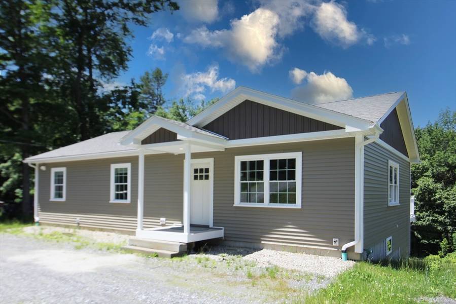 12 Pine Road, Goshen, MA 01032