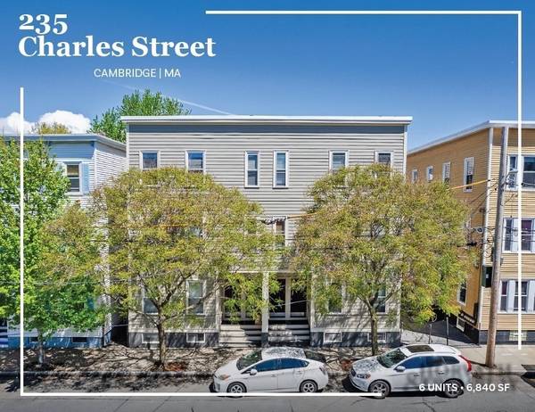 235 Charles St, Cambridge, MA 02141