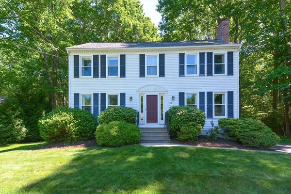 58 Oxford Drive, Franklin, MA 02038