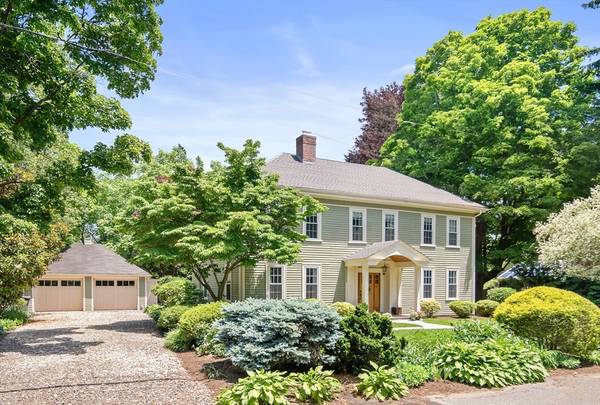 28 S River Street, Wellesley, MA 02482