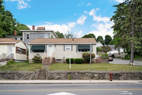 935 Bridge Street, Lowell, MA 01850